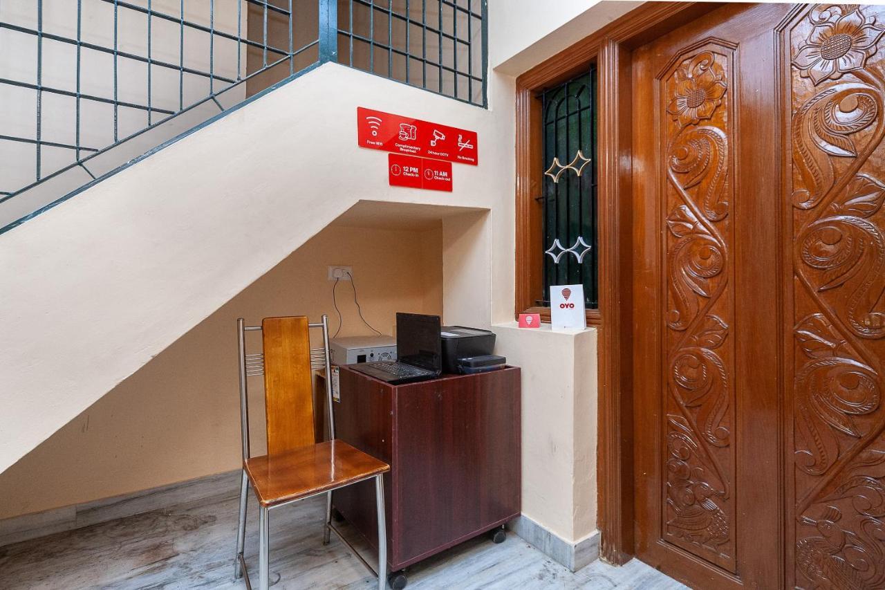 Hotel Oyo Eden Residency Madurai Exteriér fotografie