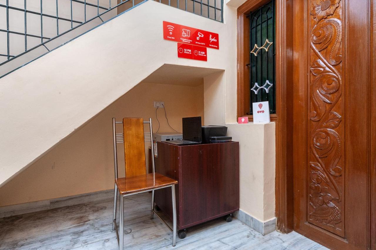 Hotel Oyo Eden Residency Madurai Exteriér fotografie