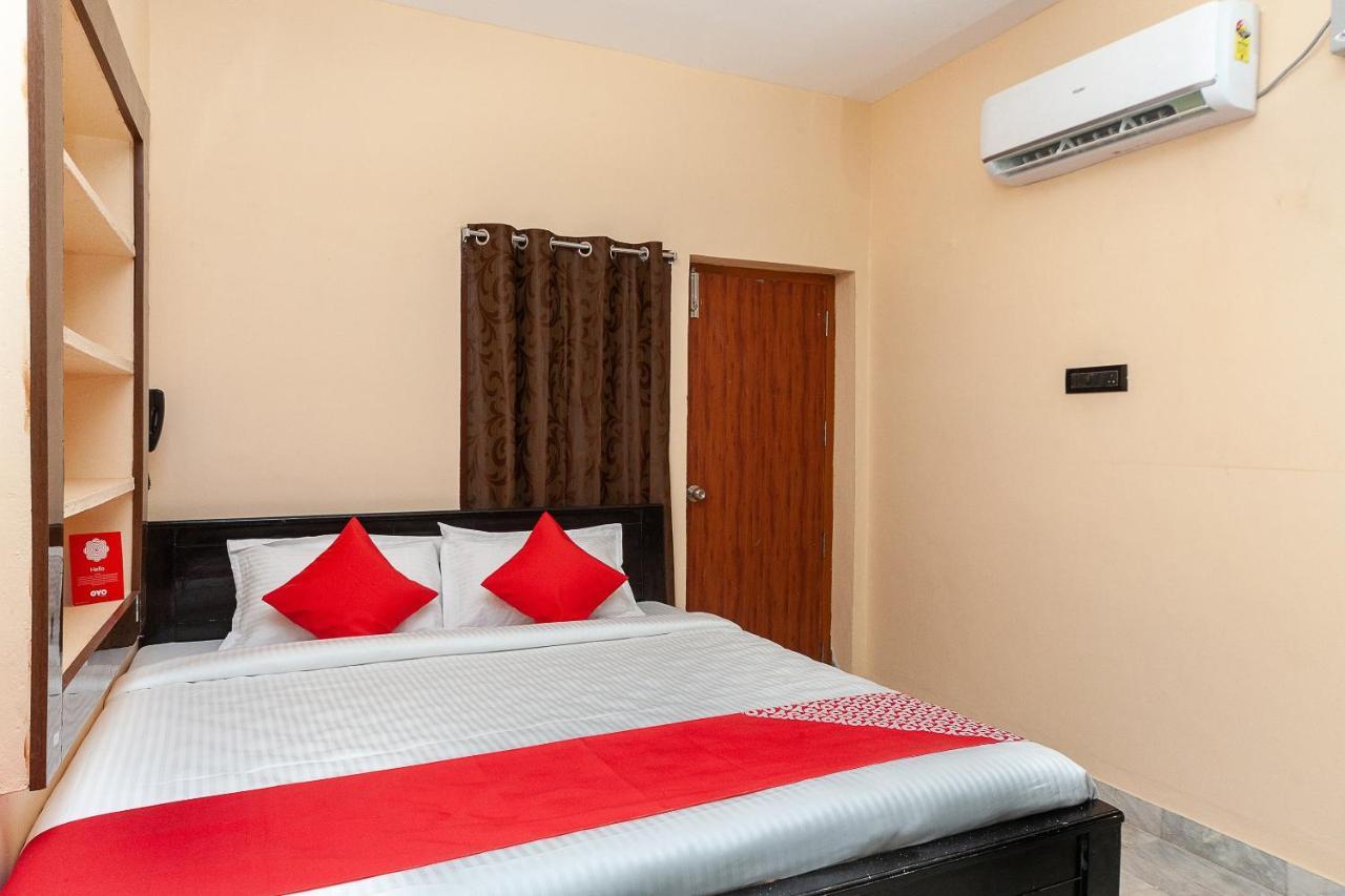 Hotel Oyo Eden Residency Madurai Exteriér fotografie
