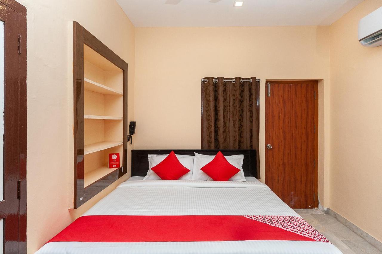 Hotel Oyo Eden Residency Madurai Exteriér fotografie