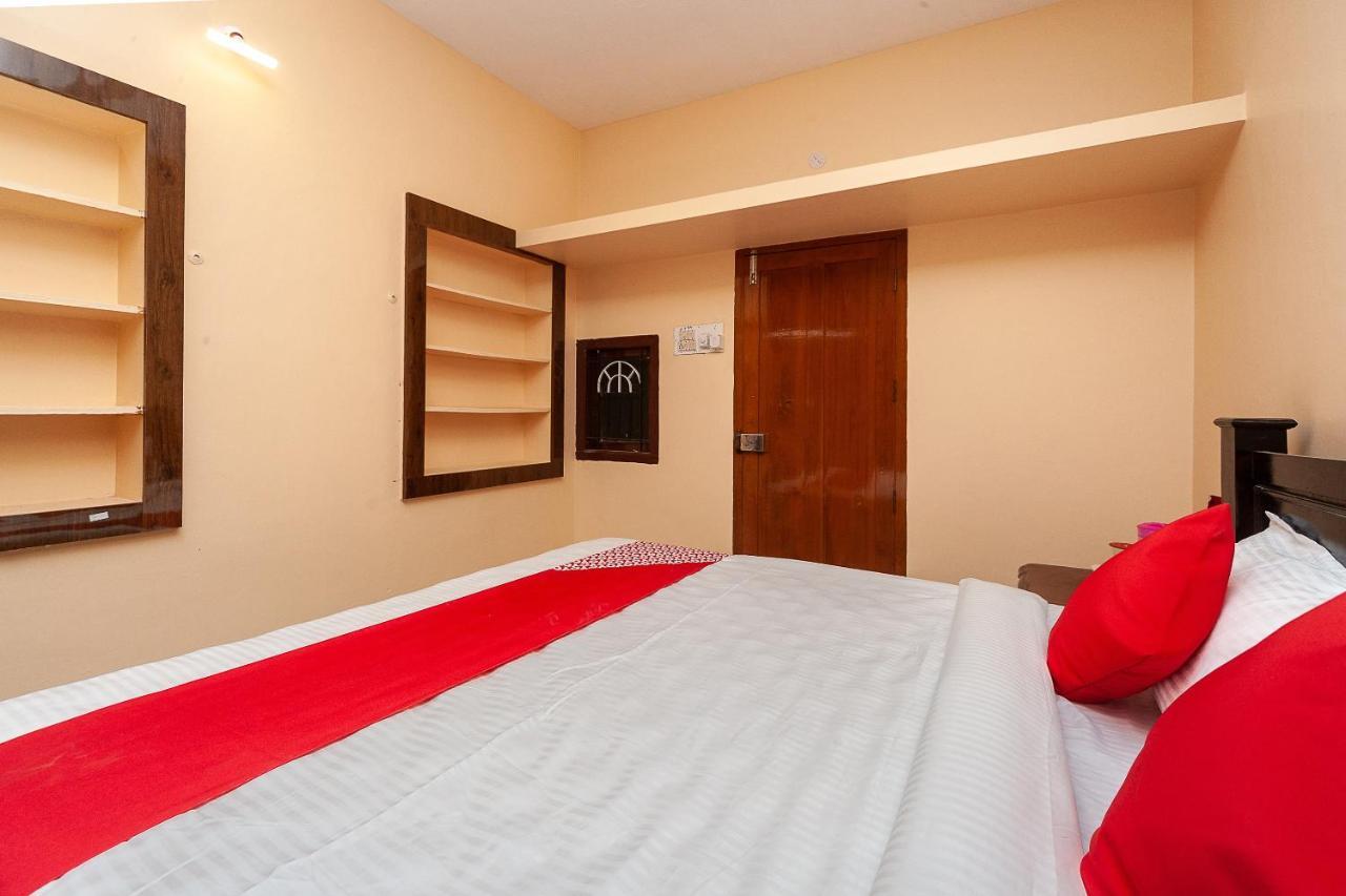 Hotel Oyo Eden Residency Madurai Exteriér fotografie
