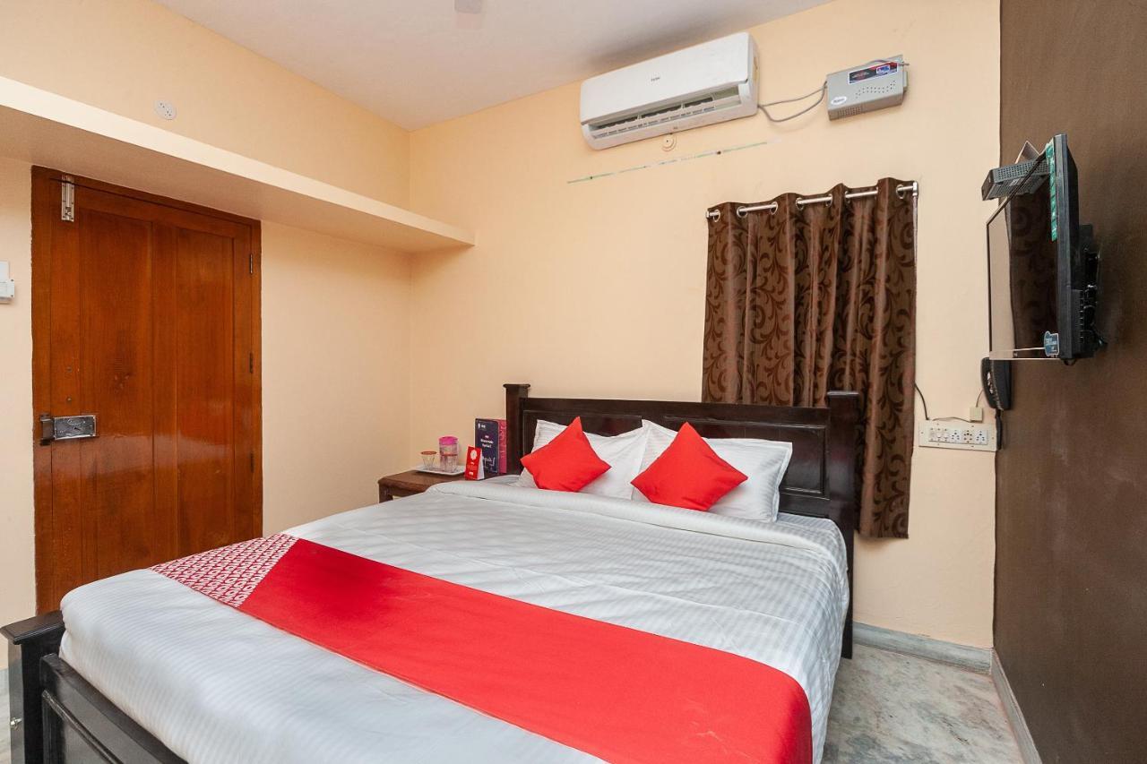 Hotel Oyo Eden Residency Madurai Exteriér fotografie