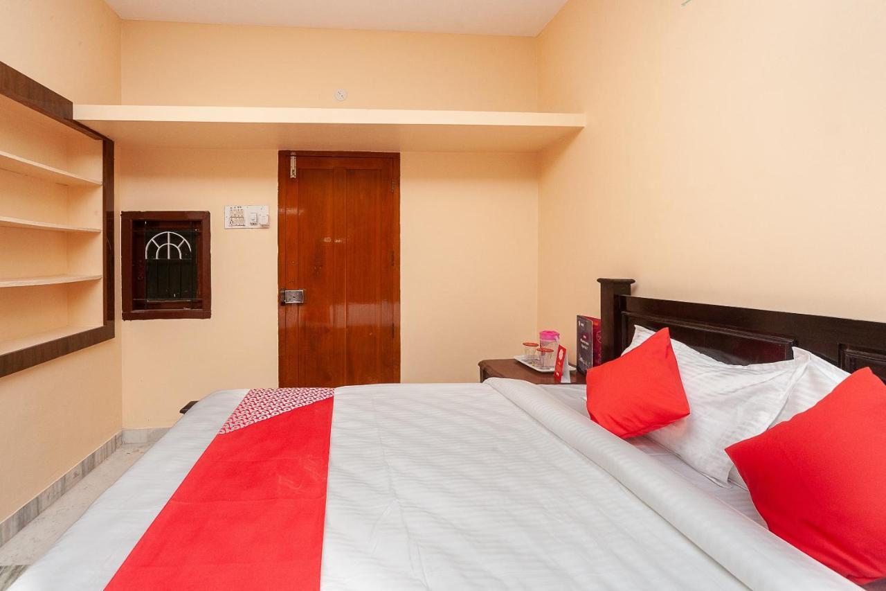 Hotel Oyo Eden Residency Madurai Exteriér fotografie