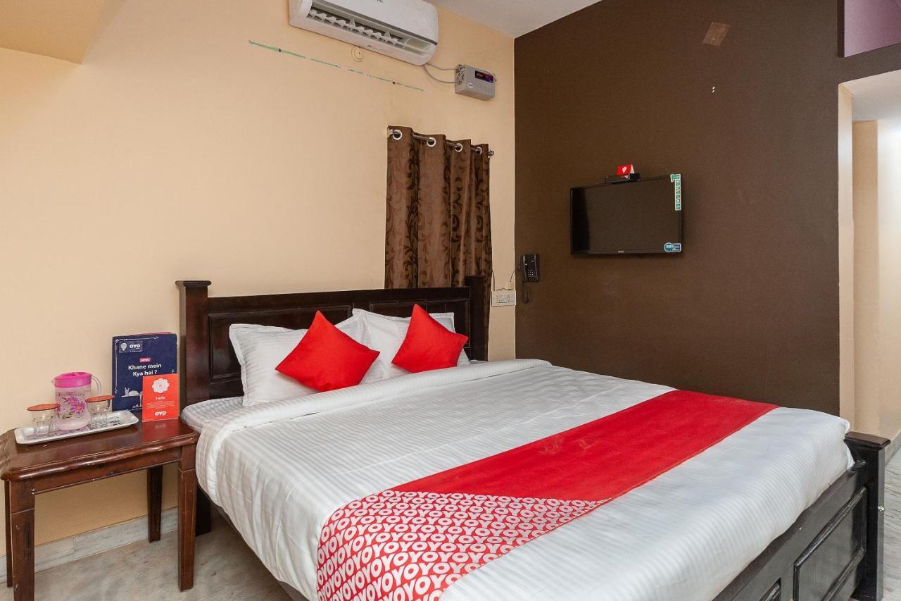 Hotel Oyo Eden Residency Madurai Exteriér fotografie