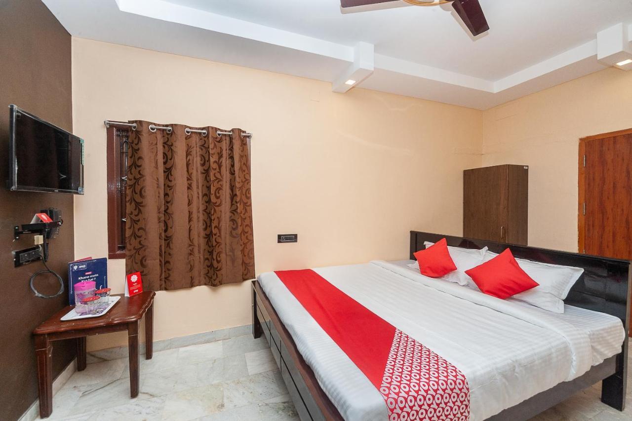 Hotel Oyo Eden Residency Madurai Exteriér fotografie