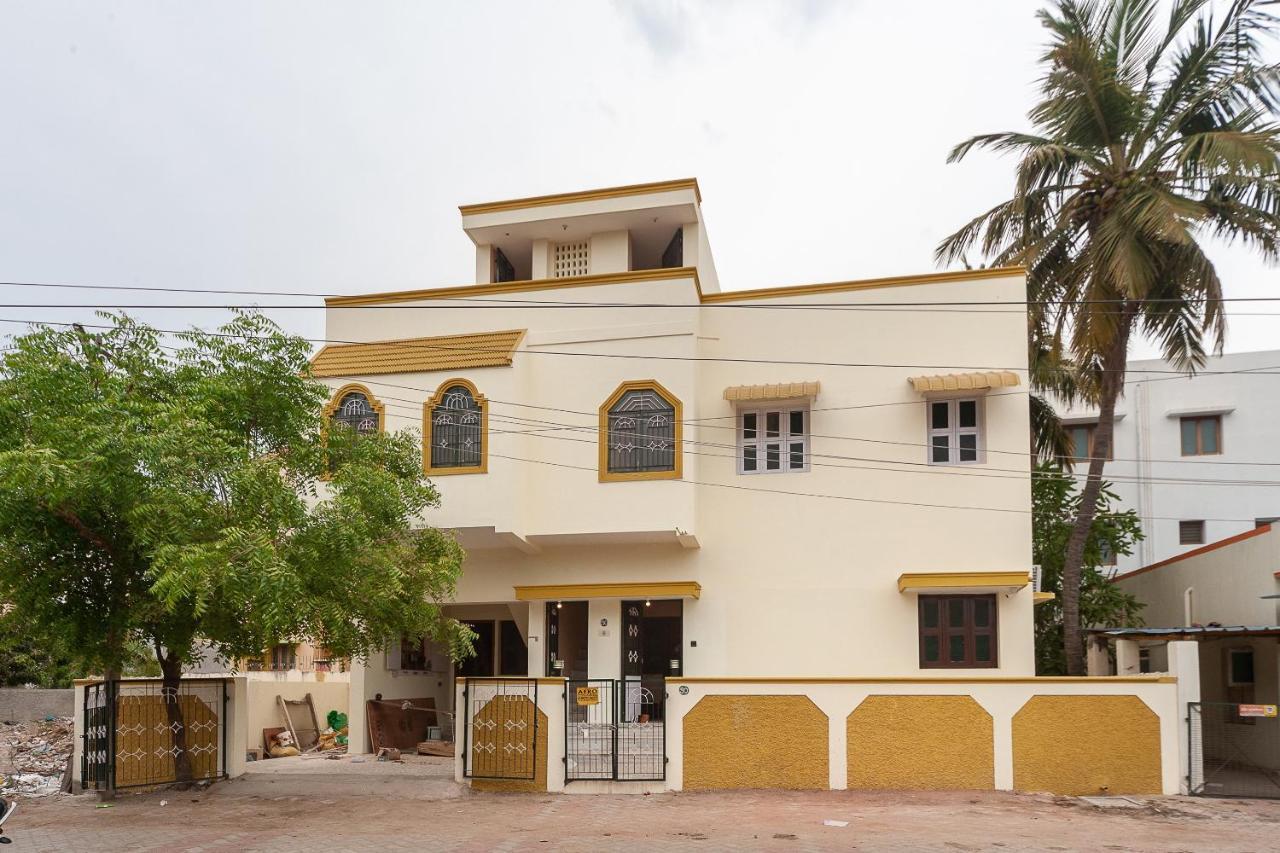 Hotel Oyo Eden Residency Madurai Exteriér fotografie