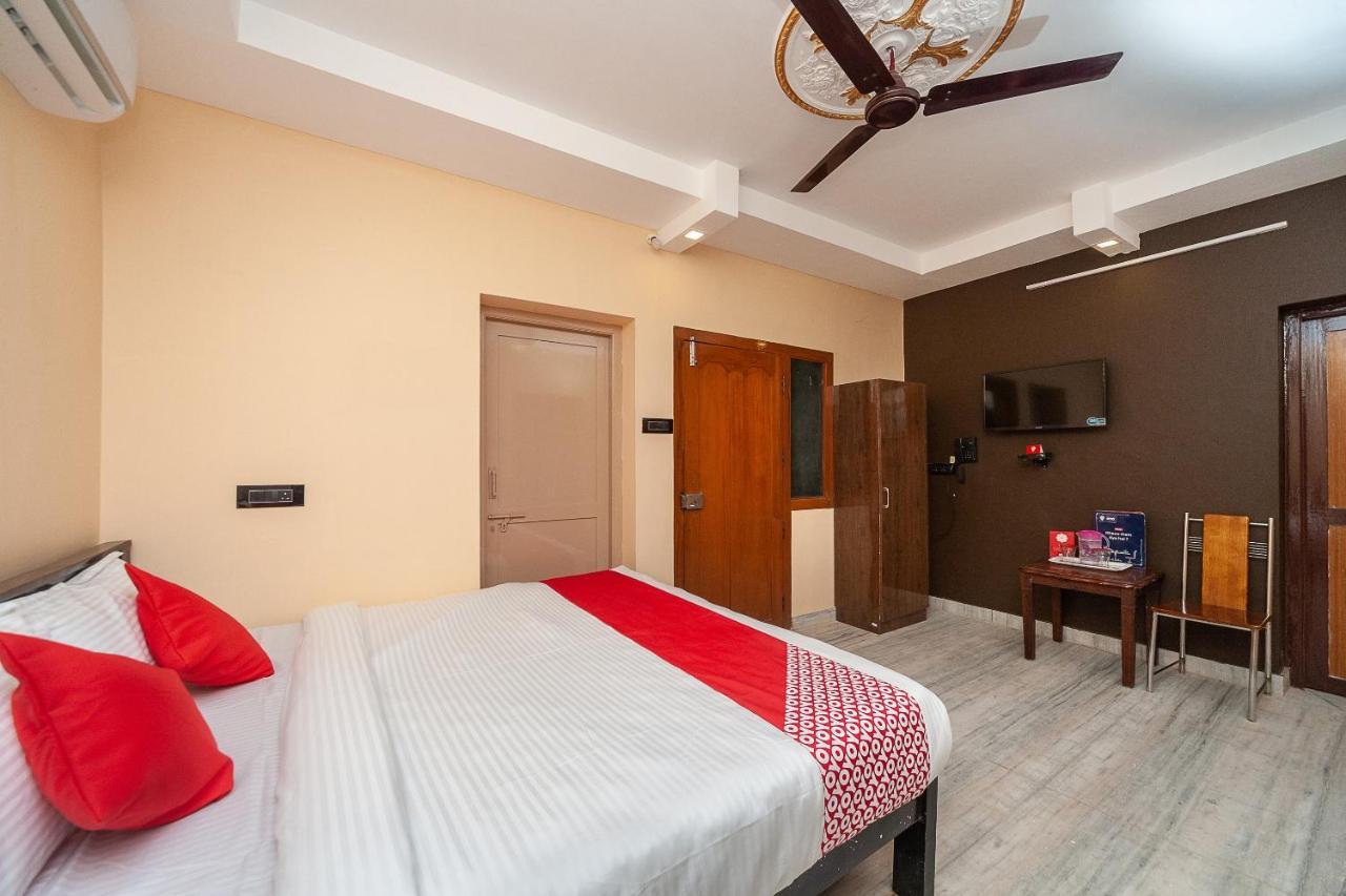 Hotel Oyo Eden Residency Madurai Exteriér fotografie