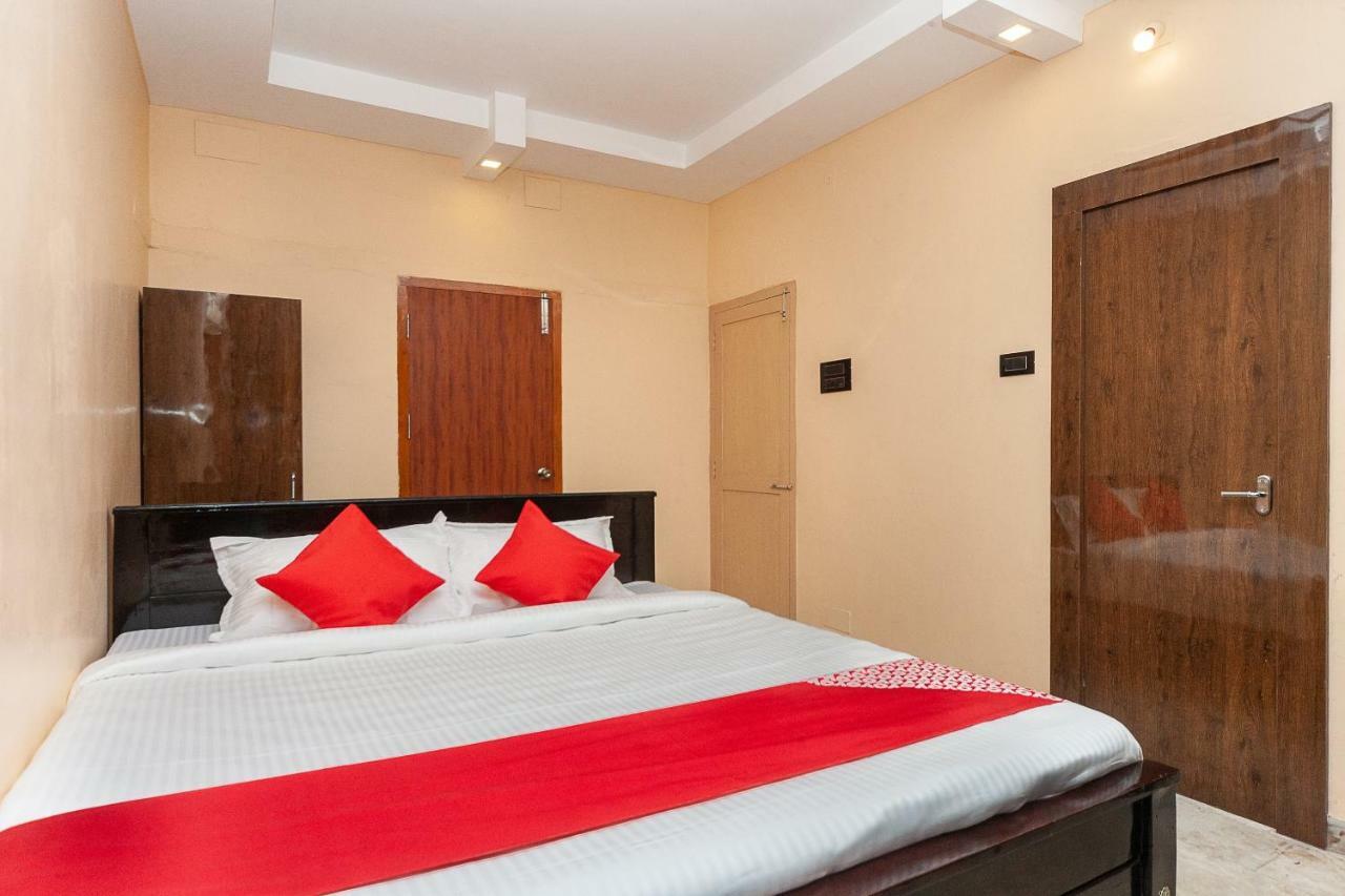 Hotel Oyo Eden Residency Madurai Exteriér fotografie