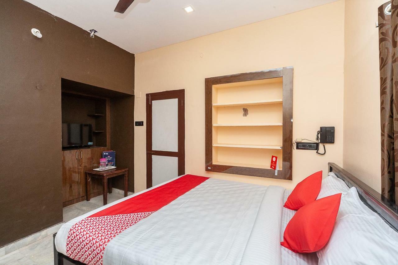 Hotel Oyo Eden Residency Madurai Exteriér fotografie