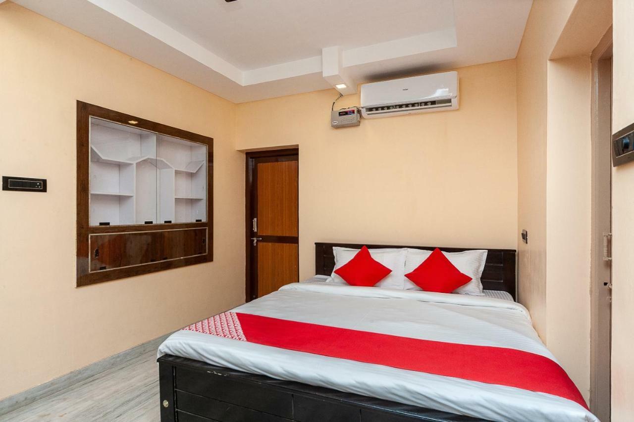 Hotel Oyo Eden Residency Madurai Exteriér fotografie
