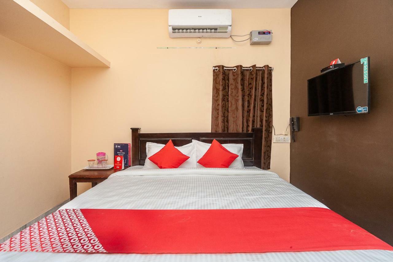 Hotel Oyo Eden Residency Madurai Exteriér fotografie